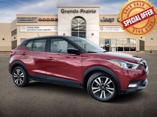 2019 Nissan Kicks