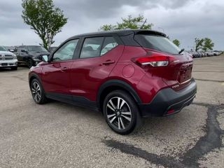 2019 Nissan Kicks