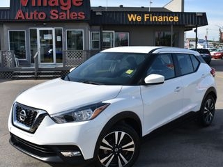 2019 Nissan Kicks