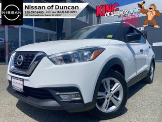 2019 Nissan Kicks