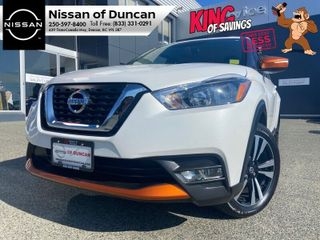 2019 Nissan Kicks