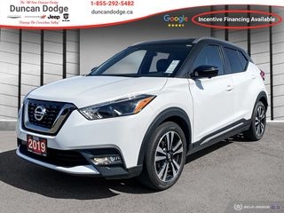 2019 Nissan Kicks
