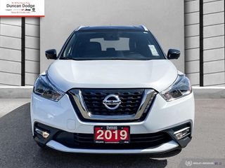 2019 Nissan Kicks