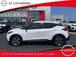 2019 Nissan Kicks