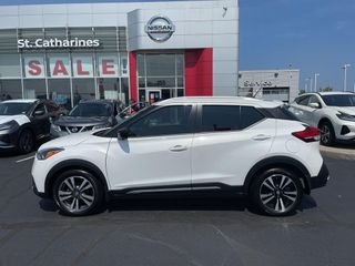 2019 Nissan Kicks