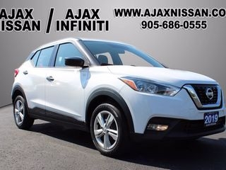 2019 Nissan Kicks