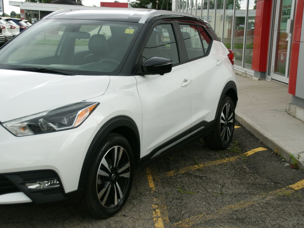 2019 Nissan Kicks