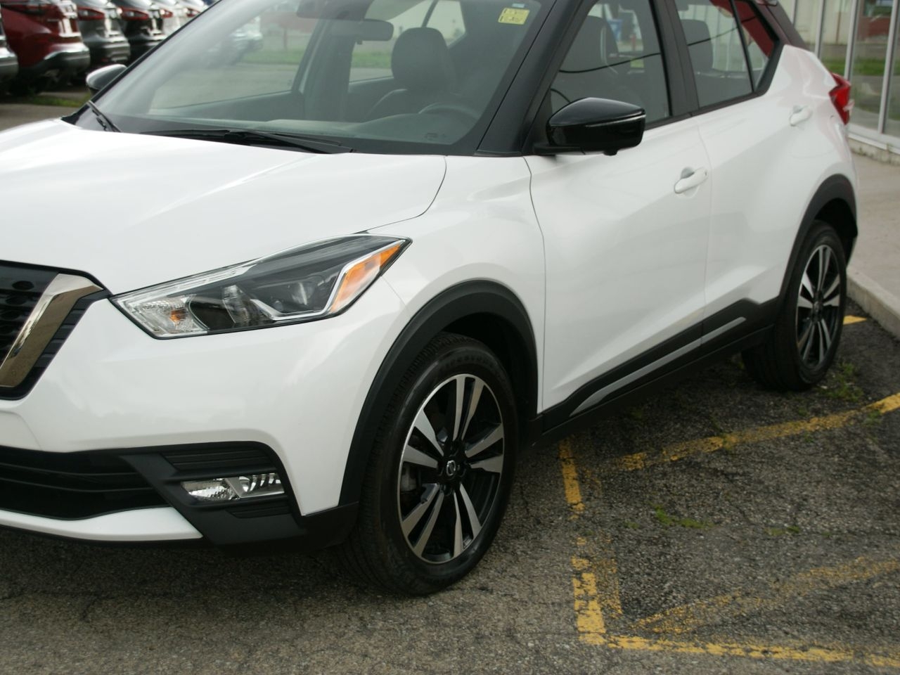 2019 Nissan Kicks