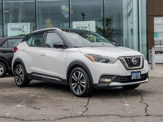 2019 Nissan Kicks