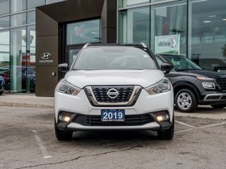 2019 Nissan Kicks