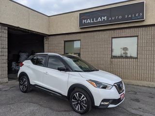 2019 Nissan Kicks