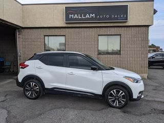 2019 Nissan Kicks