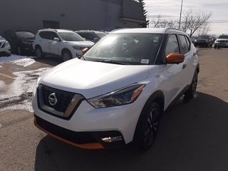 2019 Nissan Kicks
