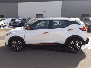 2019 Nissan Kicks
