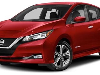 2019 Nissan LEAF