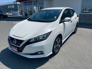2019 Nissan LEAF