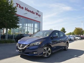 2019 Nissan LEAF