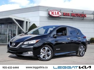 2019 Nissan LEAF