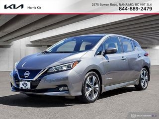 2019 Nissan LEAF