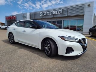 2019 Nissan Maxima