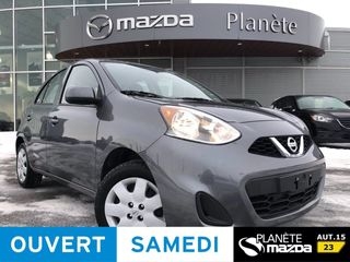 2019 Nissan Micra