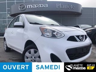 2019 Nissan Micra