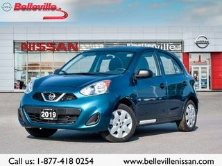 2019 Nissan Micra
