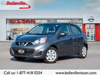 2019 Nissan Micra