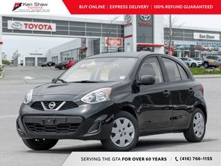 2019 Nissan Micra