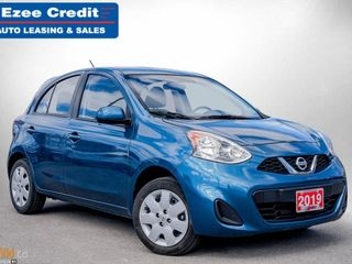 2019 Nissan Micra