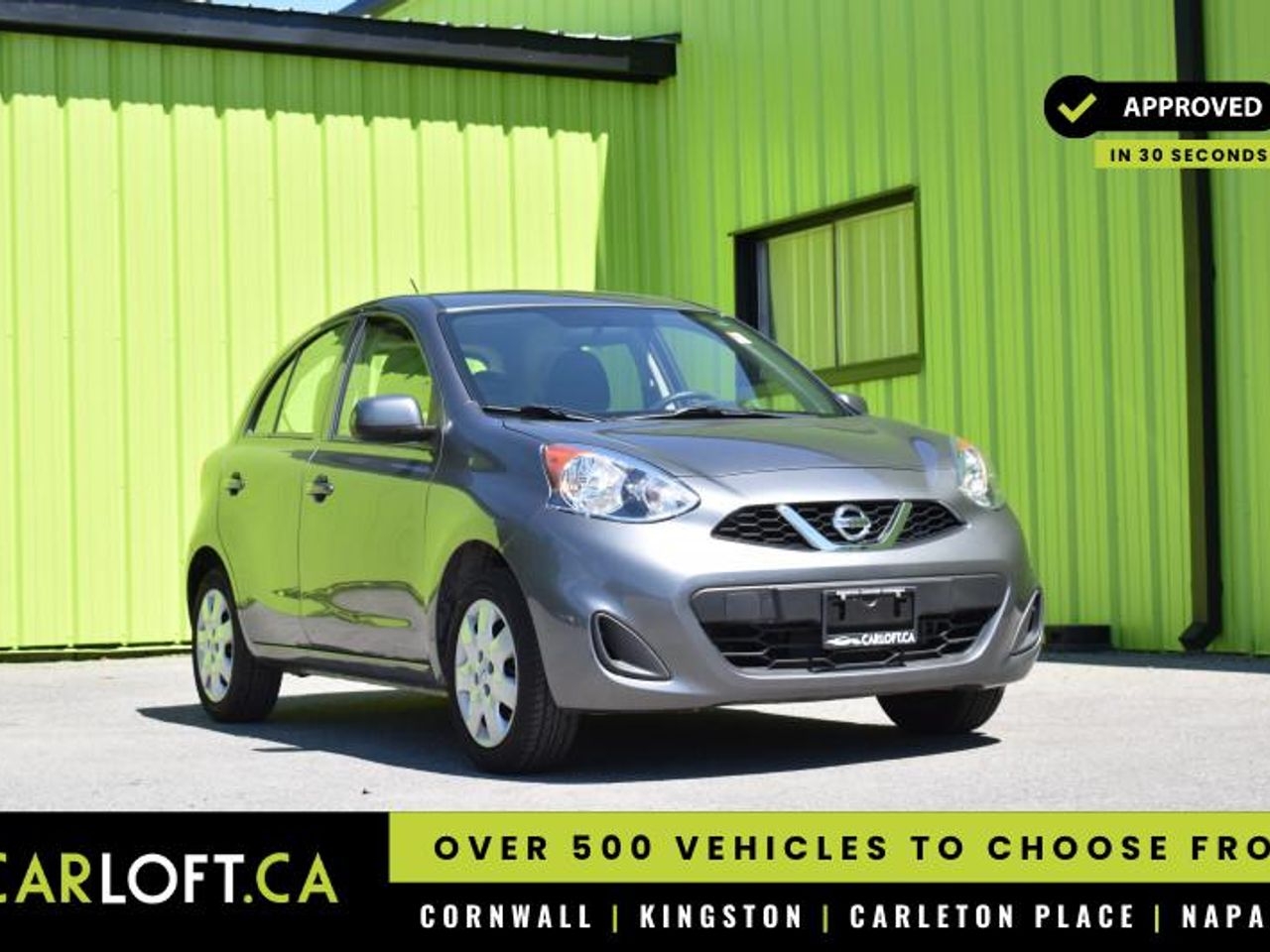2019 Nissan Micra