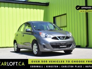 2019 Nissan Micra