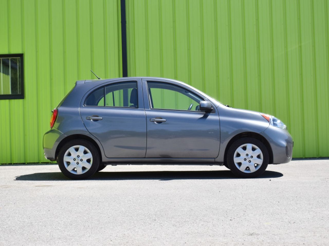 2019 Nissan Micra