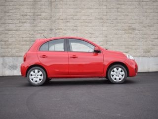 2019 Nissan Micra