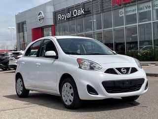 2019 Nissan Micra
