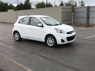 2019 Nissan Micra