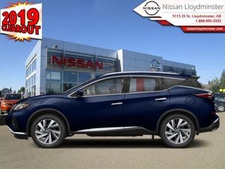 2019 Nissan Murano