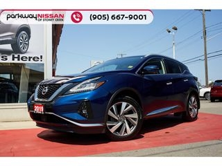 2019 Nissan Murano