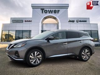 2019 Nissan Murano