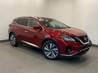 2019 Nissan Murano