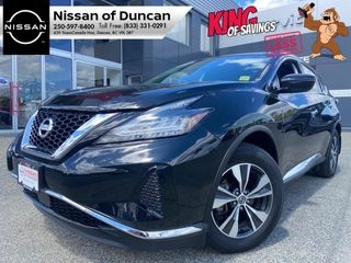 2019 Nissan Murano