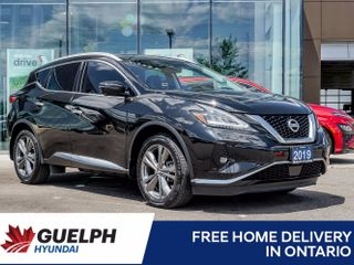 2019 Nissan Murano