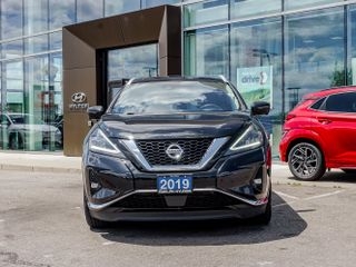 2019 Nissan Murano