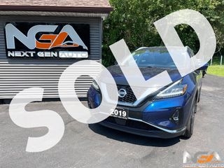 2019 Nissan Murano