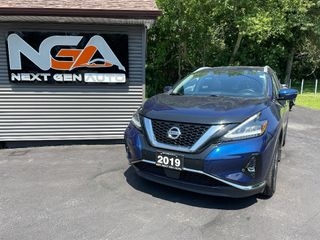 2019 Nissan Murano