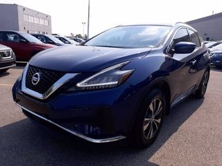 2019 Nissan Murano