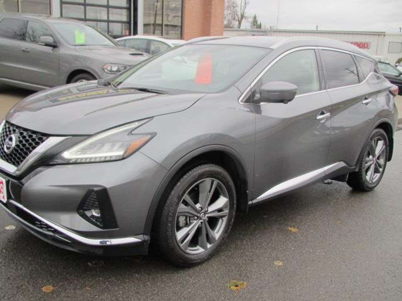 2019 Nissan Murano