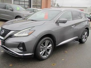 2019 Nissan Murano