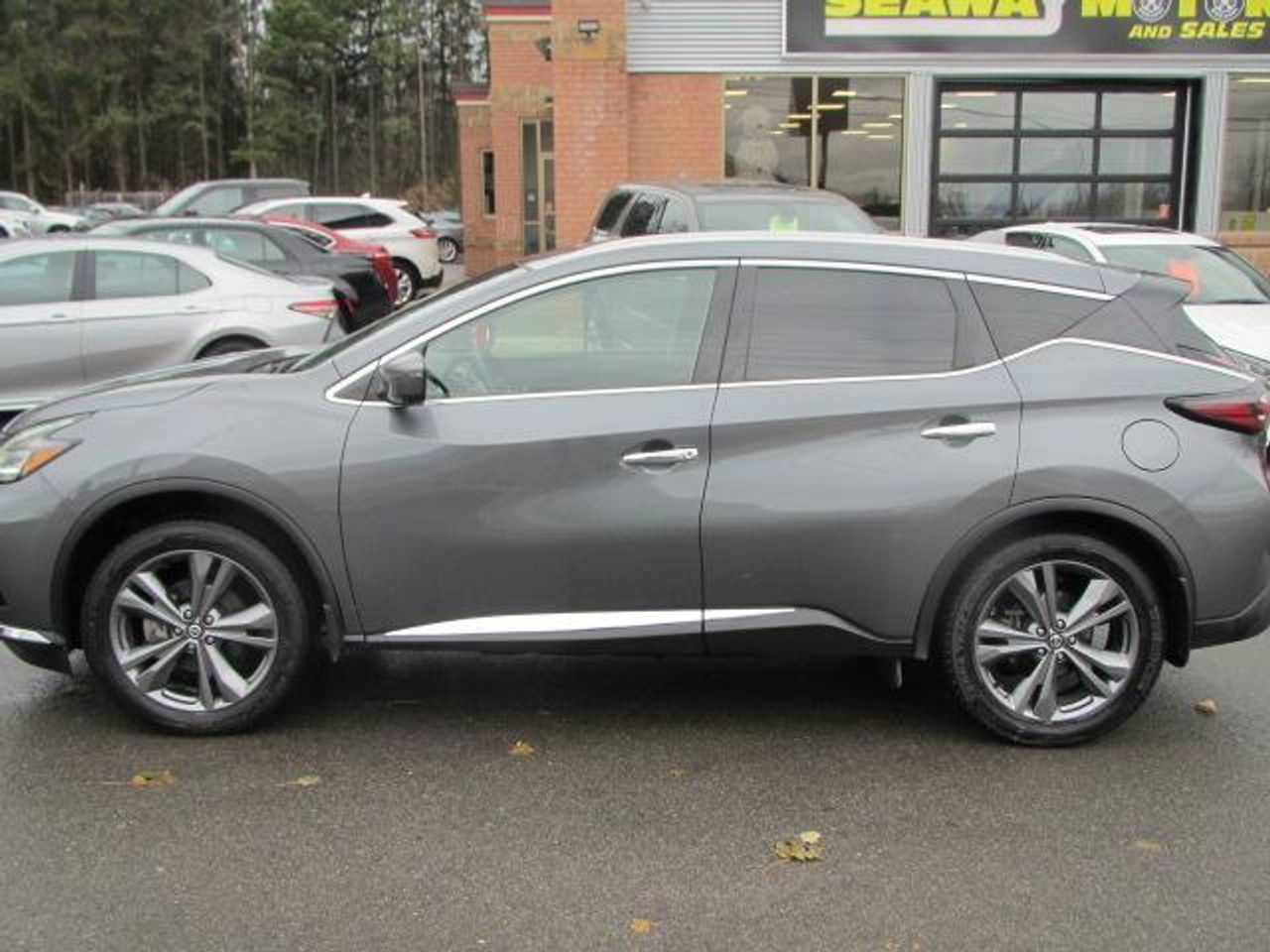 2019 Nissan Murano