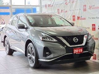 2019 Nissan Murano